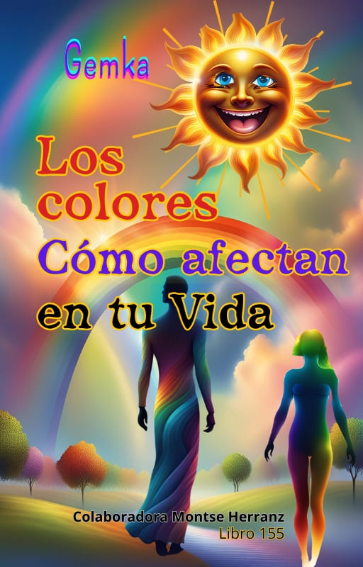 Los colores cómo afectan en tu vida