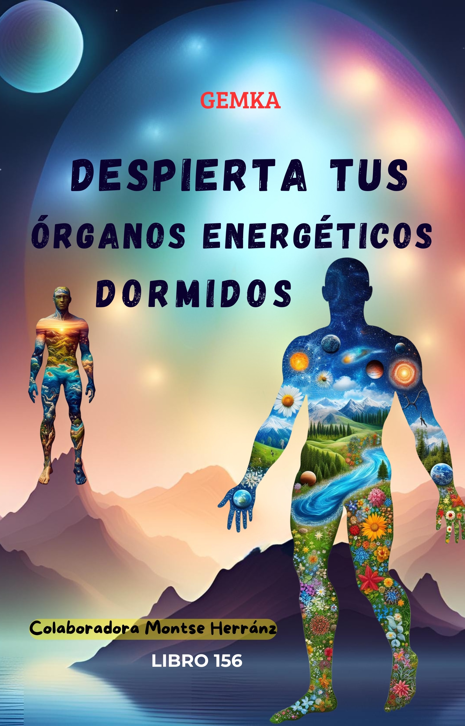 Despierta tus órganos energéticos dormidos
